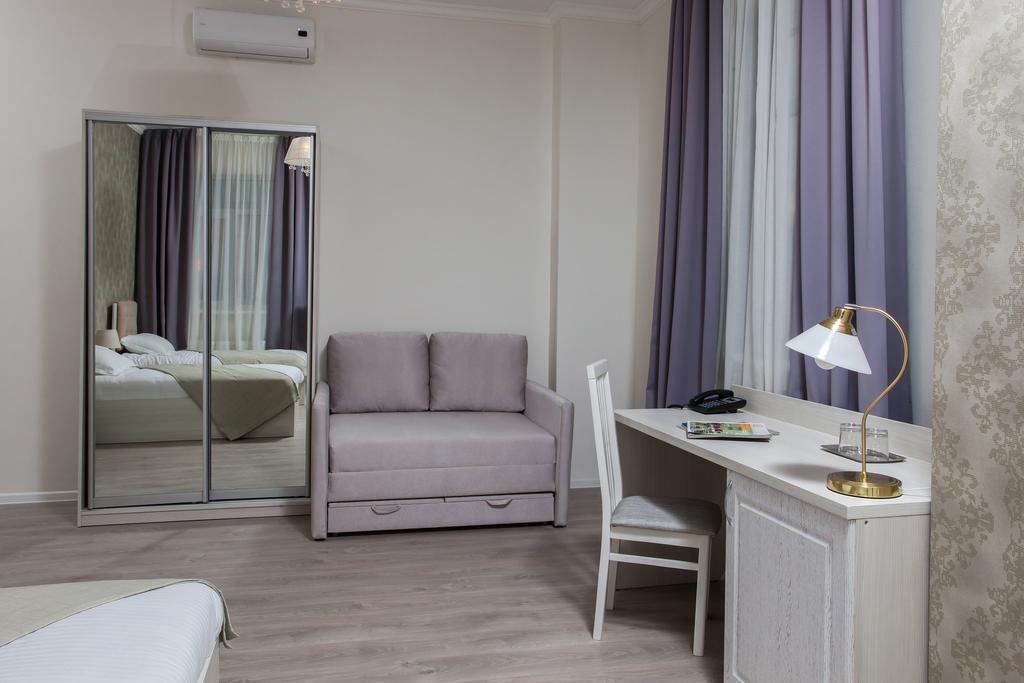 Sovskiye Prudy Hotel Kyiv Quarto foto